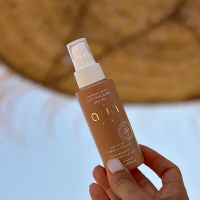 Loción Solar SPF 50 - 100mL