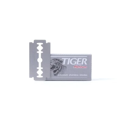 Tiger® blades x5