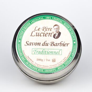 Savon à raser TRADITIONNEL-200 g 2