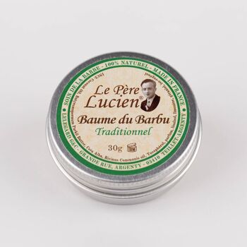 Baume à barbe TRADITIONNEL-30 g 2