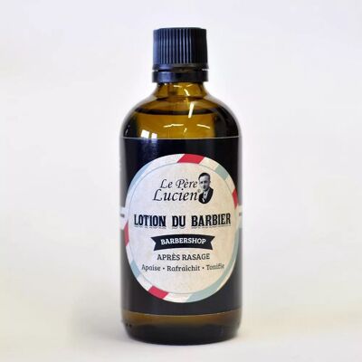 Après-rasage BARBERSHOP-100 ml