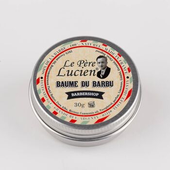 Baume à barbe BARBERSHOP-30 g 2