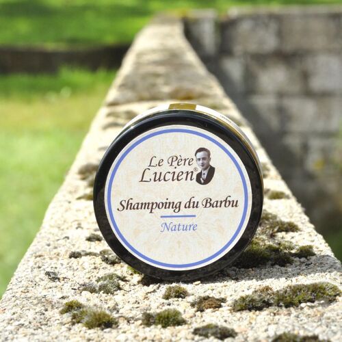Shampoing à barbe NATURE-100 g