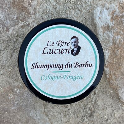Shampoing à barbe COLOGNE FOUGERE-100 g