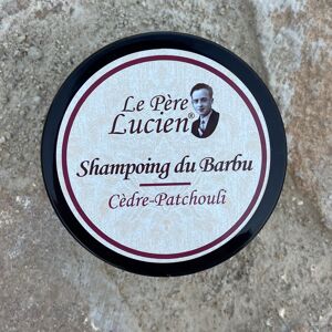 Shampoing à barbe CEDRE PATCHOULI-100 g