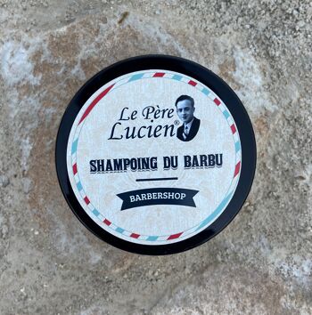Shampoing à barbe BARBERSHOP-100 g 1
