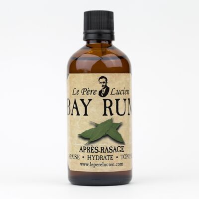 Aftershave BAY RUM-100 ml