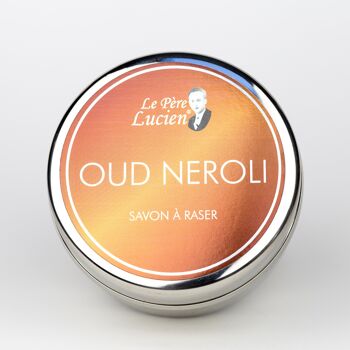 Savon à raser OUD NEROLI-150 g 2