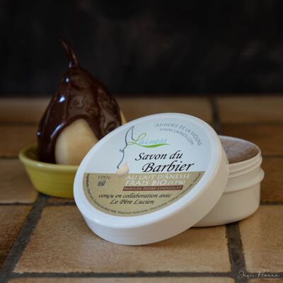 LAINESS PEAR CHOCOLATE shaving soap-100 g