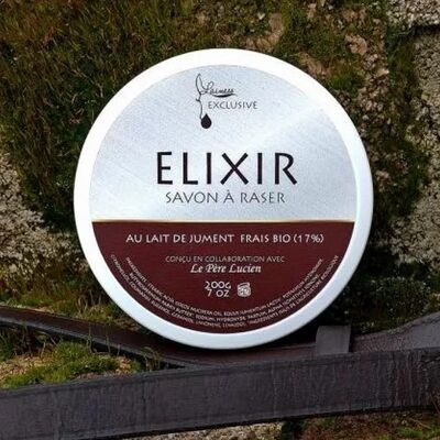 LAINESS ELIXIR shaving soap -200g
