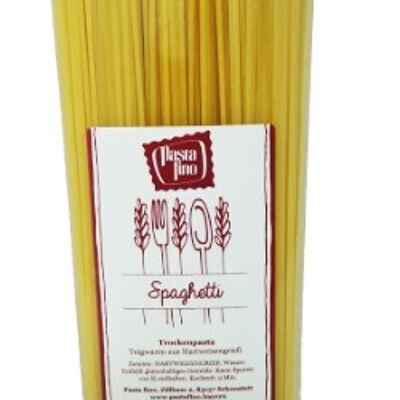 Pâtes spaghetti classique
