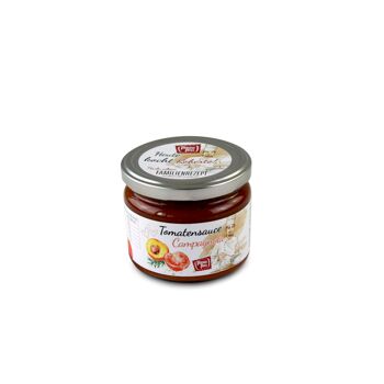 Sauce Tomate Abricot & Romarin 1