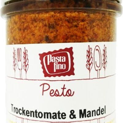 Pesto Trockentomate & Mandel
