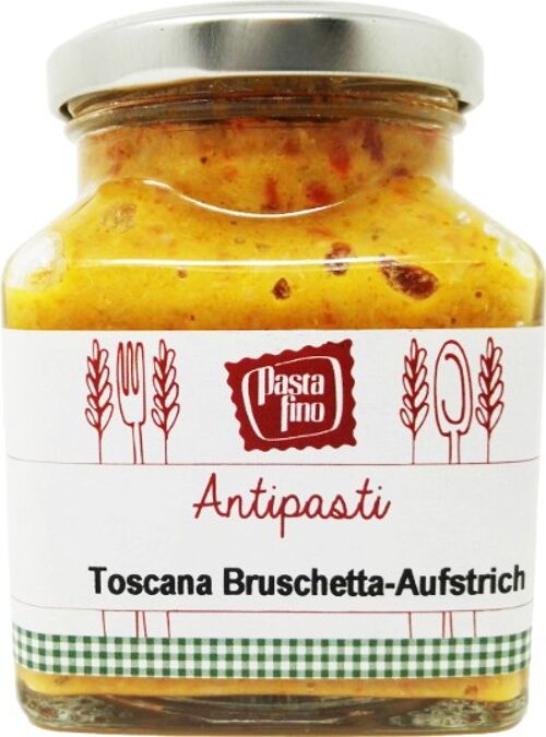 Toscana Bruschetta Aufstrich