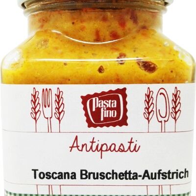 Tuscany bruschetta spread