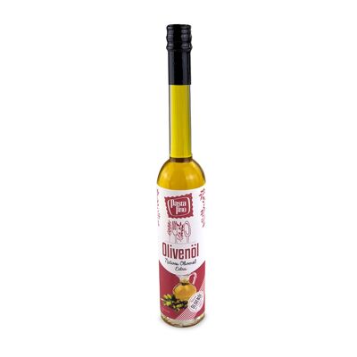 Extra virgin olive oil 500ml bottle