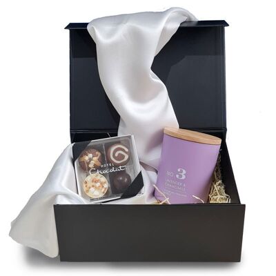 Decadent Gift Box - Taupe