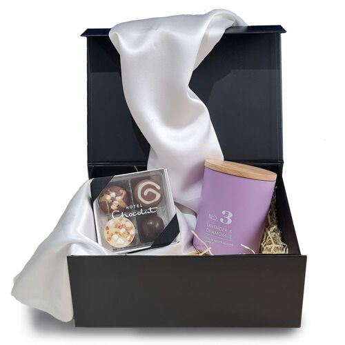 Decadent Gift Box - Gold