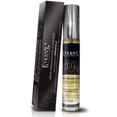 Expression wrinkle tightening serum for the face