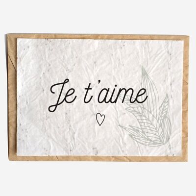 AM05 - Je t'aime