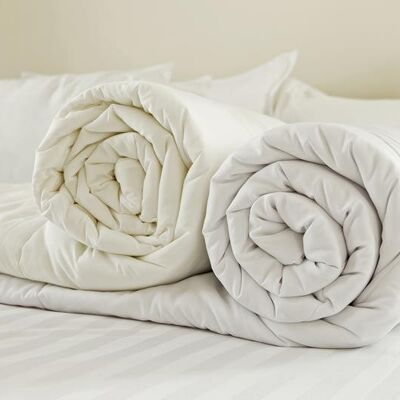 Silk Filled Duvet A