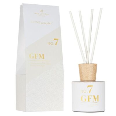 2 x Gold Frankincense and Myrrh 180ml Reed Diffusers