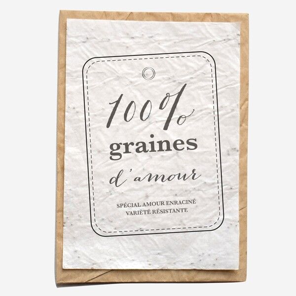 AM02 - 100% semi d'amore