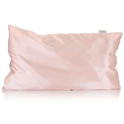 Lilac Silk Pillowcase