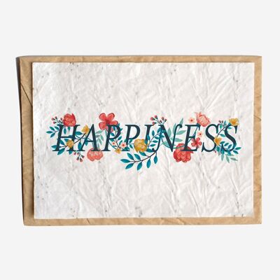 BH01 - Happiness