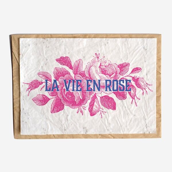 BH03 - La vie en rose