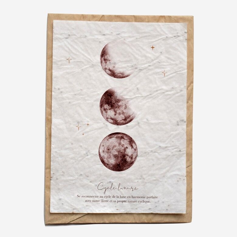 GP001C - Ciclo lunare