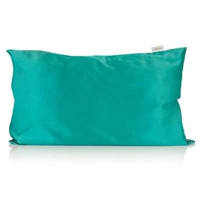 Jade Silk Pillowcase