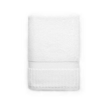 Serviettes en coton turc blanc B 3