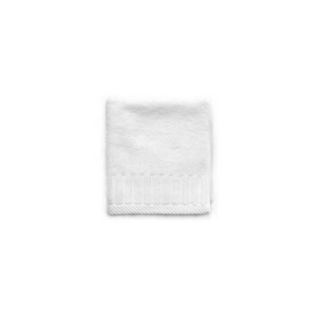 Serviettes en coton turc blanc C 6