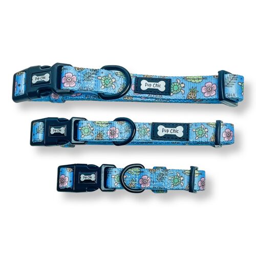 Island Breeze collar - small