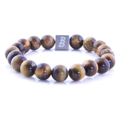 Steel & Stones | Big Stones Tiger Eye