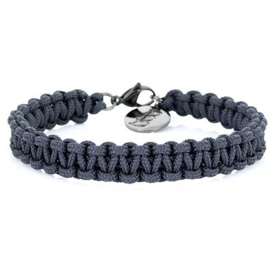 Mini Cord | Traditional Anthracite