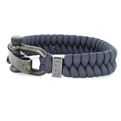 Steel & Cord | Essential Anthracite