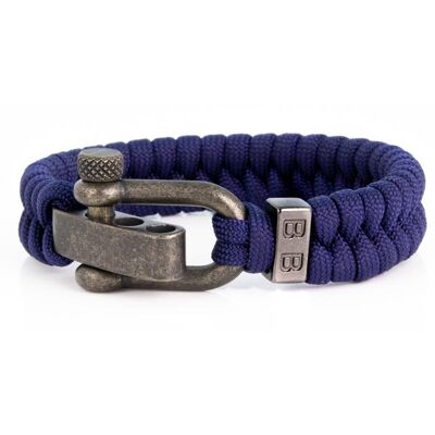 Steel & Cord | Essential Blue