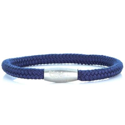 Acero y Cuerda | marinero azul