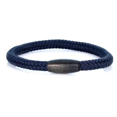 Steel & Rope | Sailor Deep Sea Blue