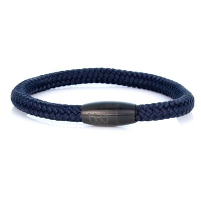Acero y Cuerda | Marinero Azul Marino Profundo