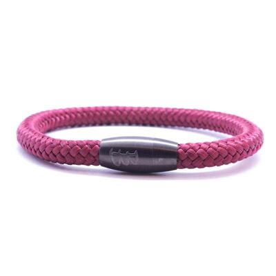 Steel & Rope | Sailor Red