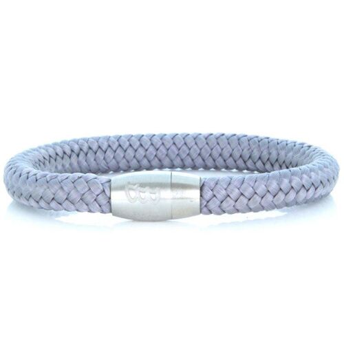 Steel & Rope | Fisherman Grey