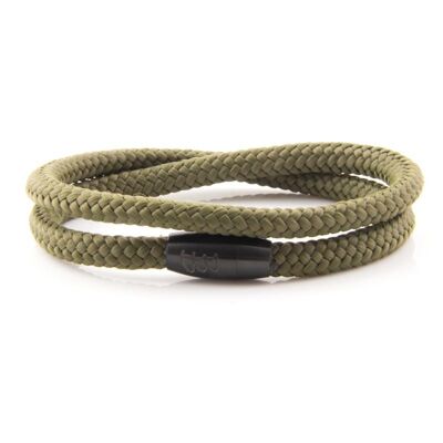 Stahl & Seil | Mariner-Armee-Grün