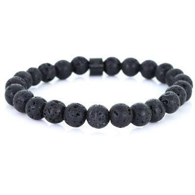 Steel & Stones | lava stone