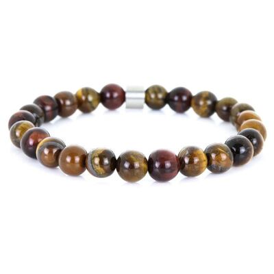 Steel & Stones | Tiger Eye