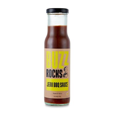 Sauce barbecue à la jerk