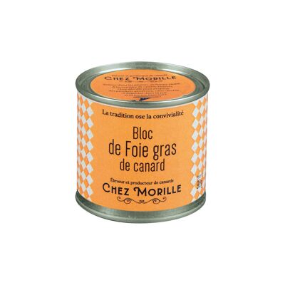 Bloc de foie gras 90g