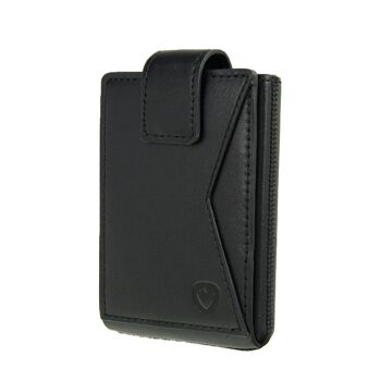 Porte-Cartes Pocket Premium Noir 1